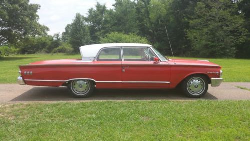 1963 mercury monterey - breezeway top