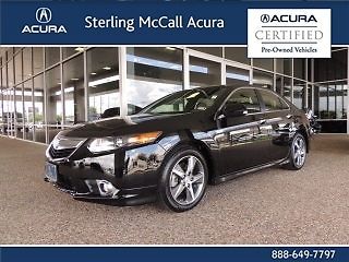 2014 acura tsx 4dr sdn i4 auto special edition