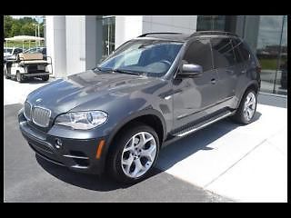 X5 diesel macon navigation sport 3rd row camera certified 100k 20&#034; heated seats