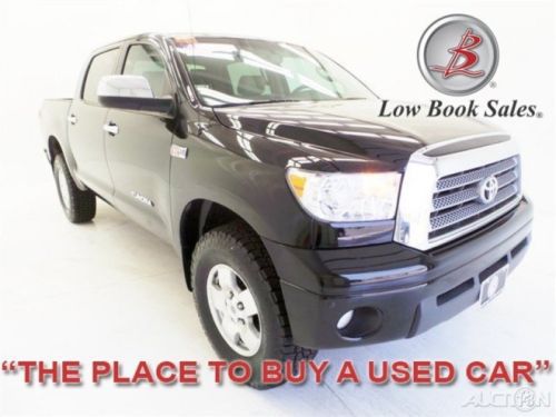 We finance! 2007 ltd used certified 5.7l v8 32v automatic 4wd pickup truck