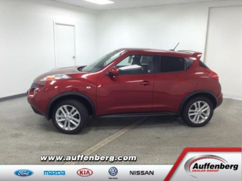 2014 nissan juke