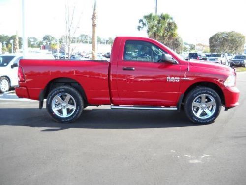 2014 ram 1500 tradesman/express