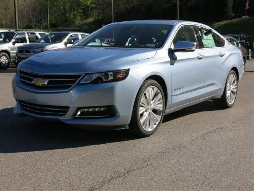 2014 chevrolet impala ltz