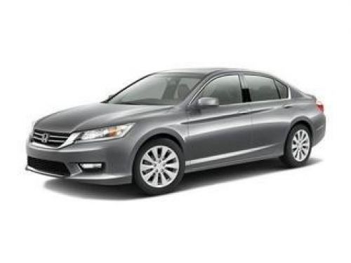 2013 honda accord ex-l