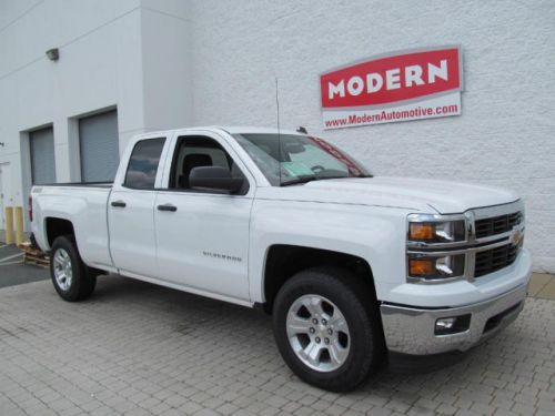 2014 chevrolet silverado 1500 2lt