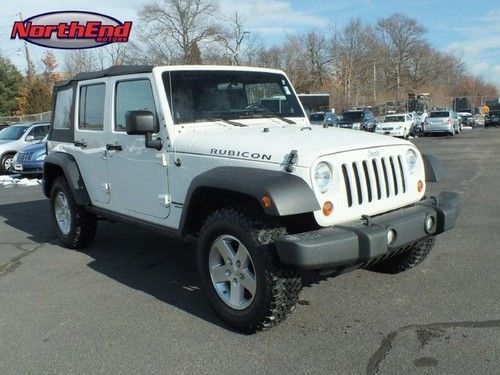 2009 jeep wrangler unlimited rubicon