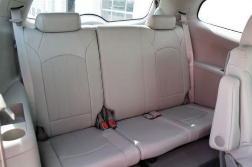 2014 buick enclave leather