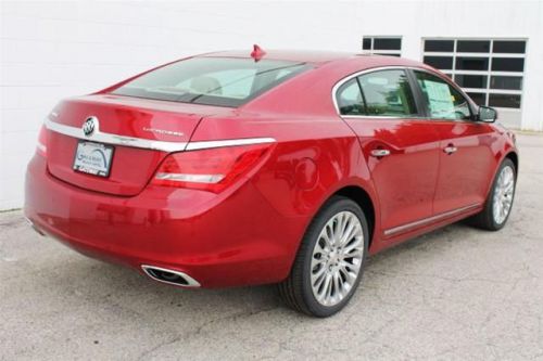 2014 buick lacrosse premium 2