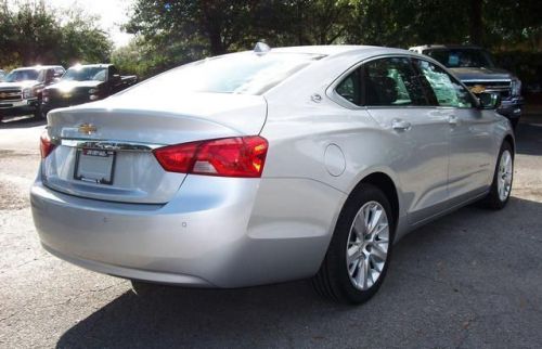 2014 chevrolet impala 1ls