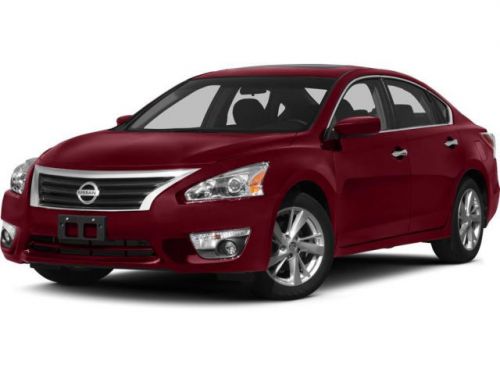 2014 nissan altima 2.5 sv