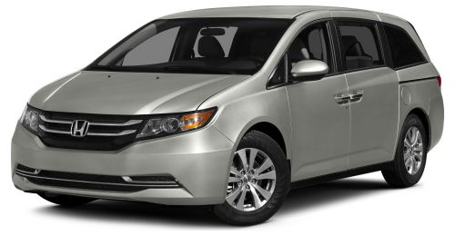 2014 honda odyssey ex