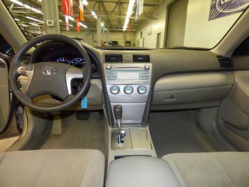 2007 toyota camry ce