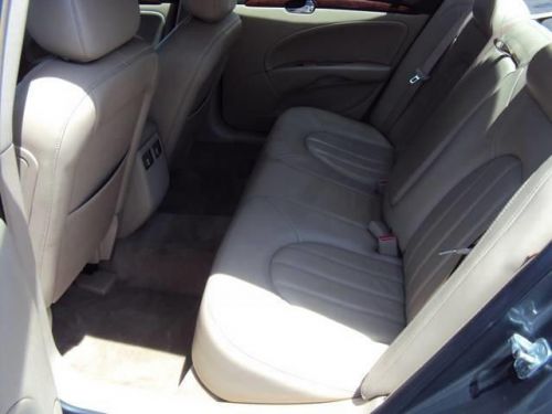 2007 buick lucerne cxl