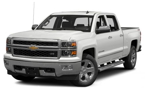 2014 chevrolet silverado 1500 2lt