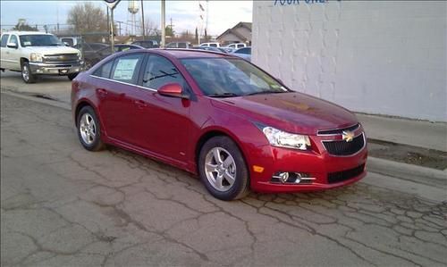 2013 chevrolet cruze