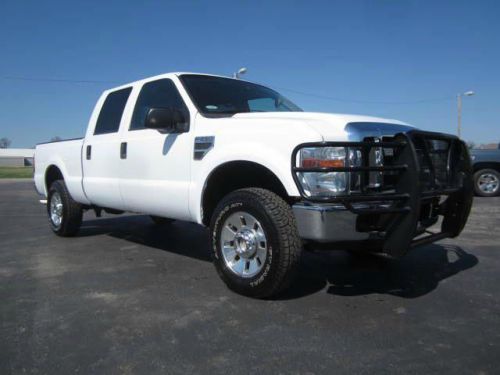 2008 ford f250 xlt