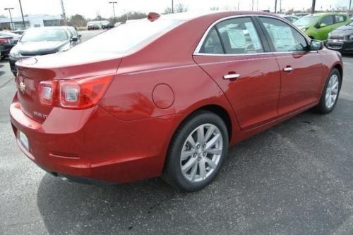 2014 chevrolet malibu 1lz