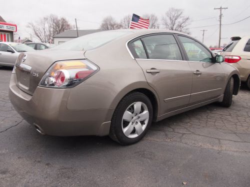 2008 nissan altima 2.5 s