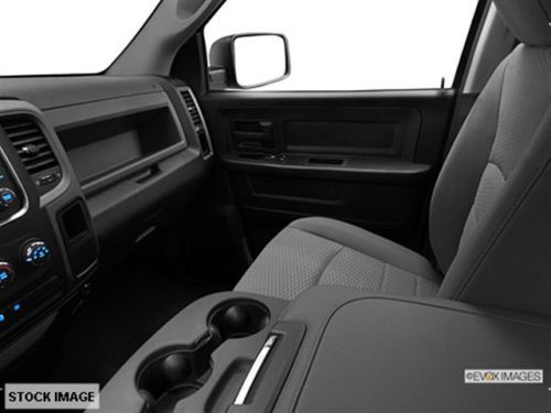 2014 ram 1500 tradesman/express