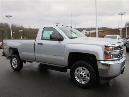 2015 chevrolet silverado 2500 lt