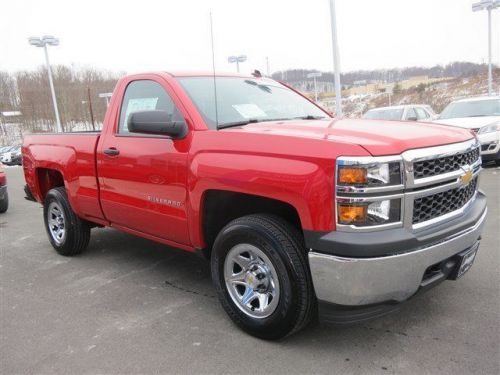 2014 chevrolet silverado 1500 work truck