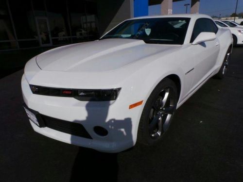 2014 chevrolet camaro 1lt