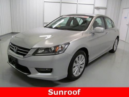 2014 honda accord ex