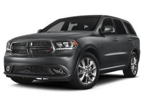 2014 dodge durango citadel