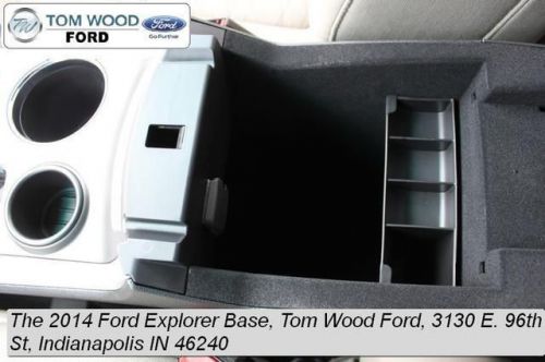 2014 ford explorer base