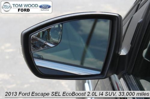 2013 ford escape sel