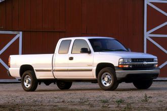 2002 chevrolet silverado 1500