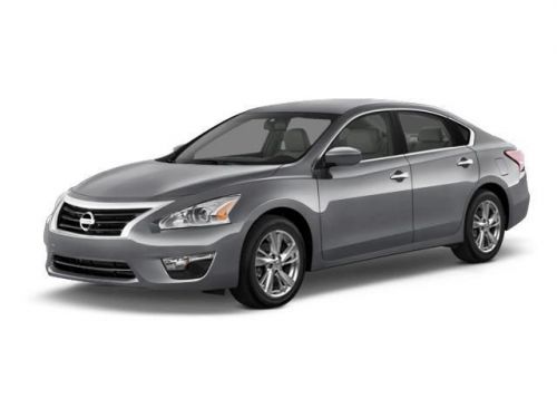 2014 nissan altima 2.5 sv