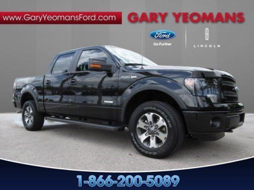 2014 ford f150 fx4