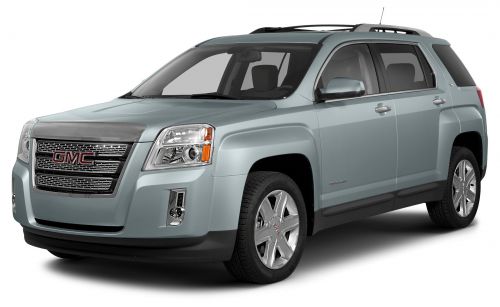 2014 gmc terrain slt-1