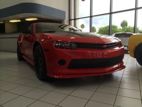 2014 chevrolet camaro ls