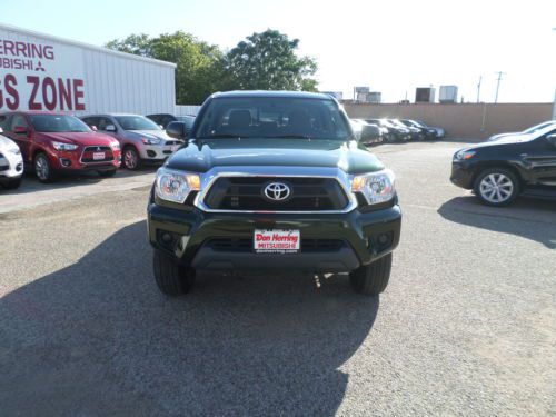 2012 toyota tacoma prerunner 4 door v6 at bluetooth side rails bedliner