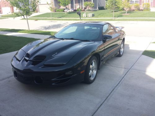 2001 pontiac firebird trans am coupe 2-door 5.7l