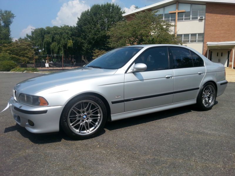 2003 bmw m5