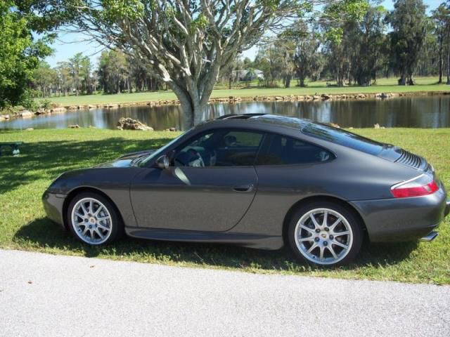 Porsche: 911 carrera 4