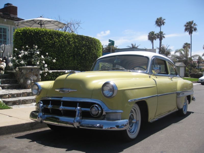 1953 chevrolet bel air 150210