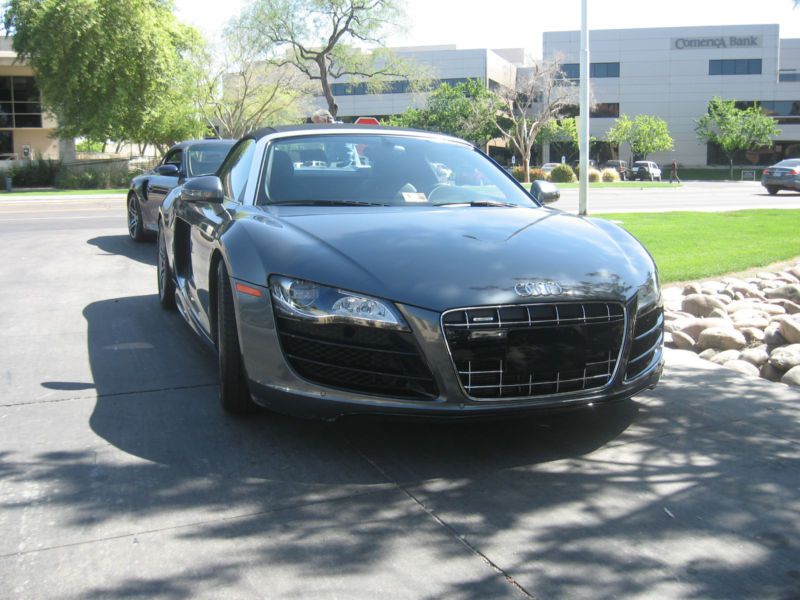 2011 audi r8