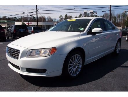 2008 volvo s80 3.2 sedan 4-door 3.2l