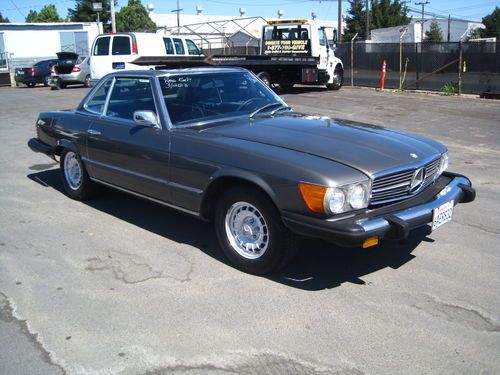 1975 450 sl