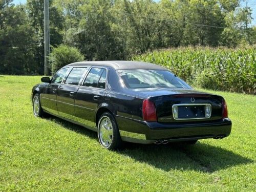 2001 cadillac deville