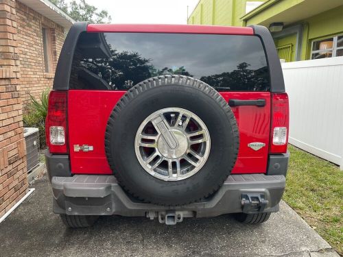 2008 hummer h3