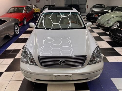 2003 lexus ls 35k miles - one owner - absolutely pristine!