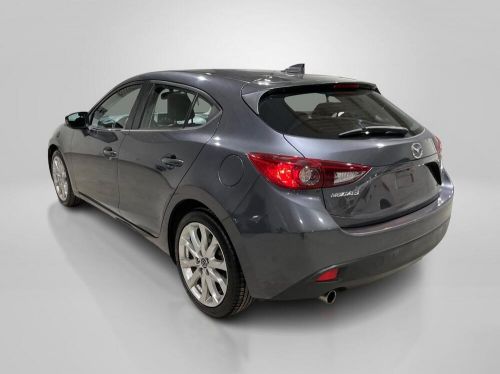 2016 mazda mazda3 s touring