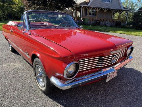 1964 plymouth other convertible survivor barn find