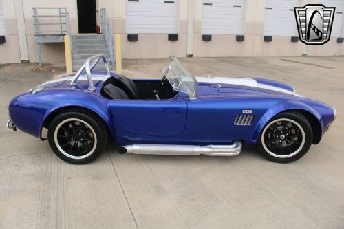 1965 shelby cobra replica