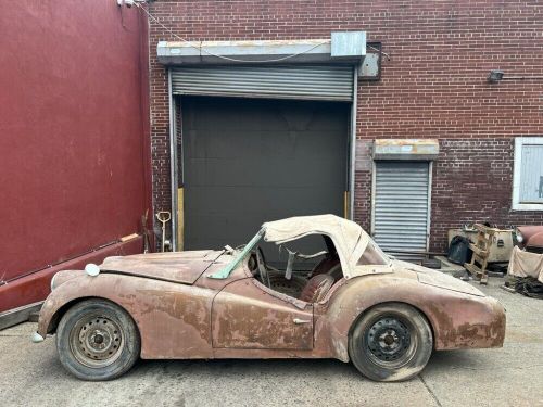 1958 triumph tr3